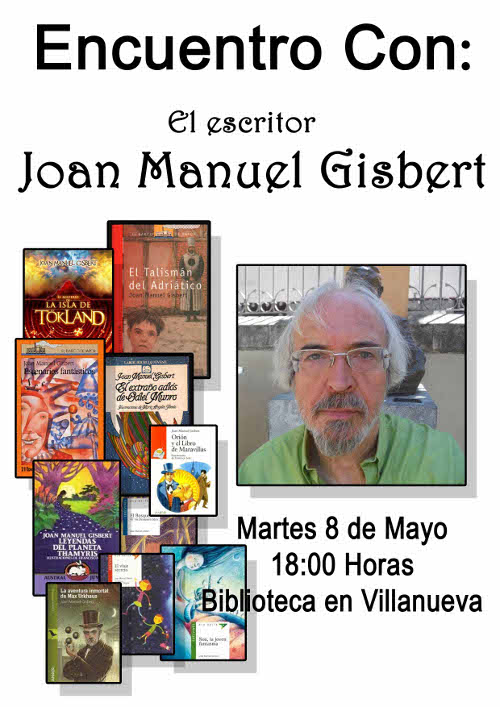 Joan Manuel Gisbert
